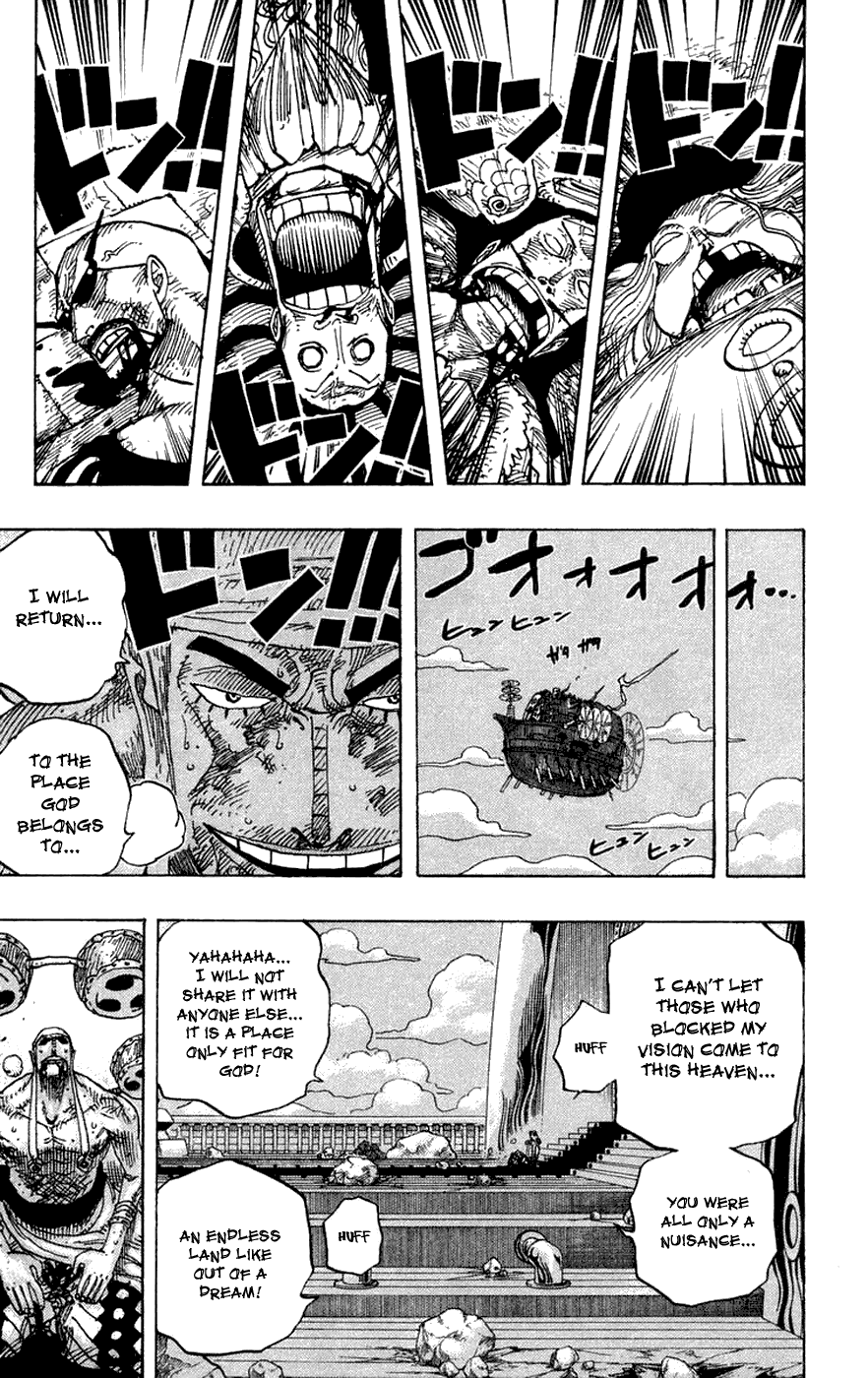 One Piece, Chapter 300 image 11